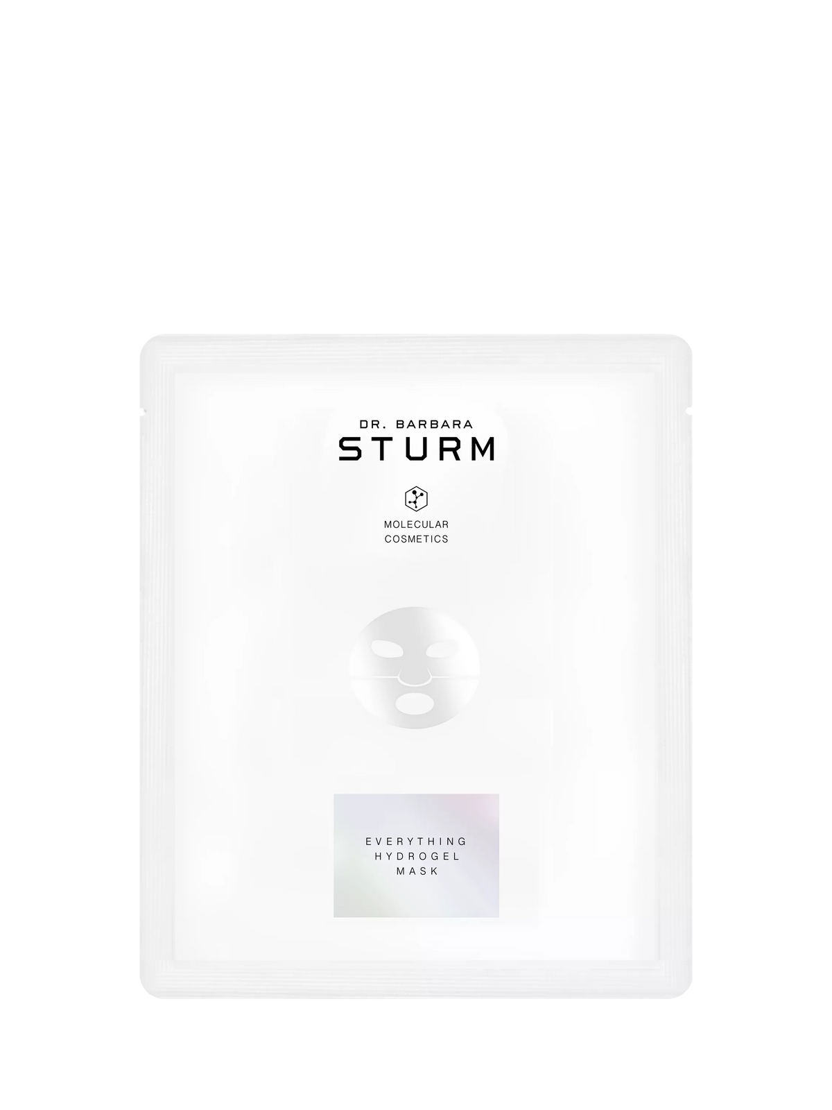 Dr. Barbara Sturm hydrogel sheet mask 34g, imported from the UK