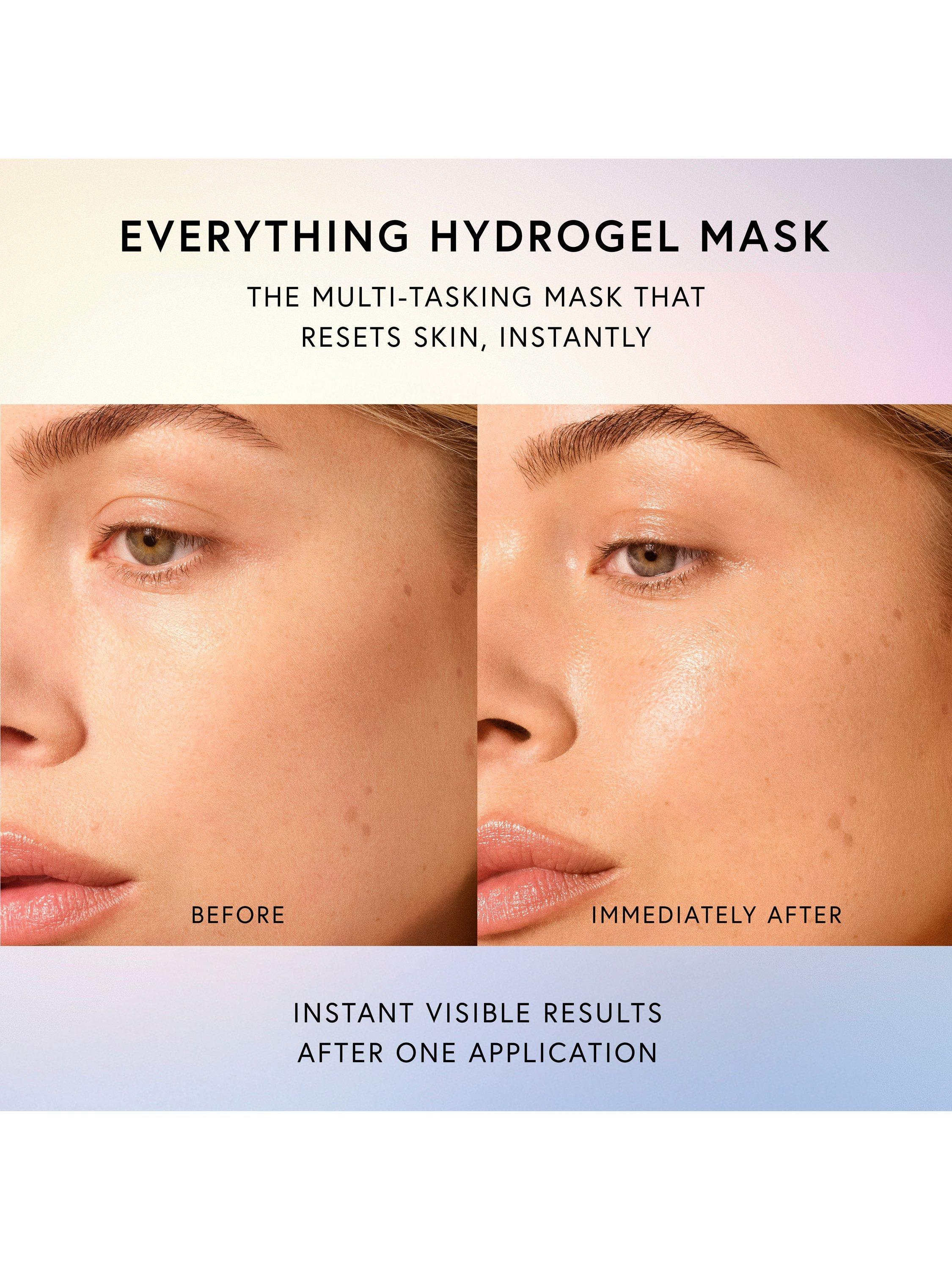 Dr. Barbara Sturm hydrogel sheet mask 34g, imported from the UK