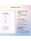 Dr. Barbara Sturm hydrogel sheet mask 34g, imported from the UK