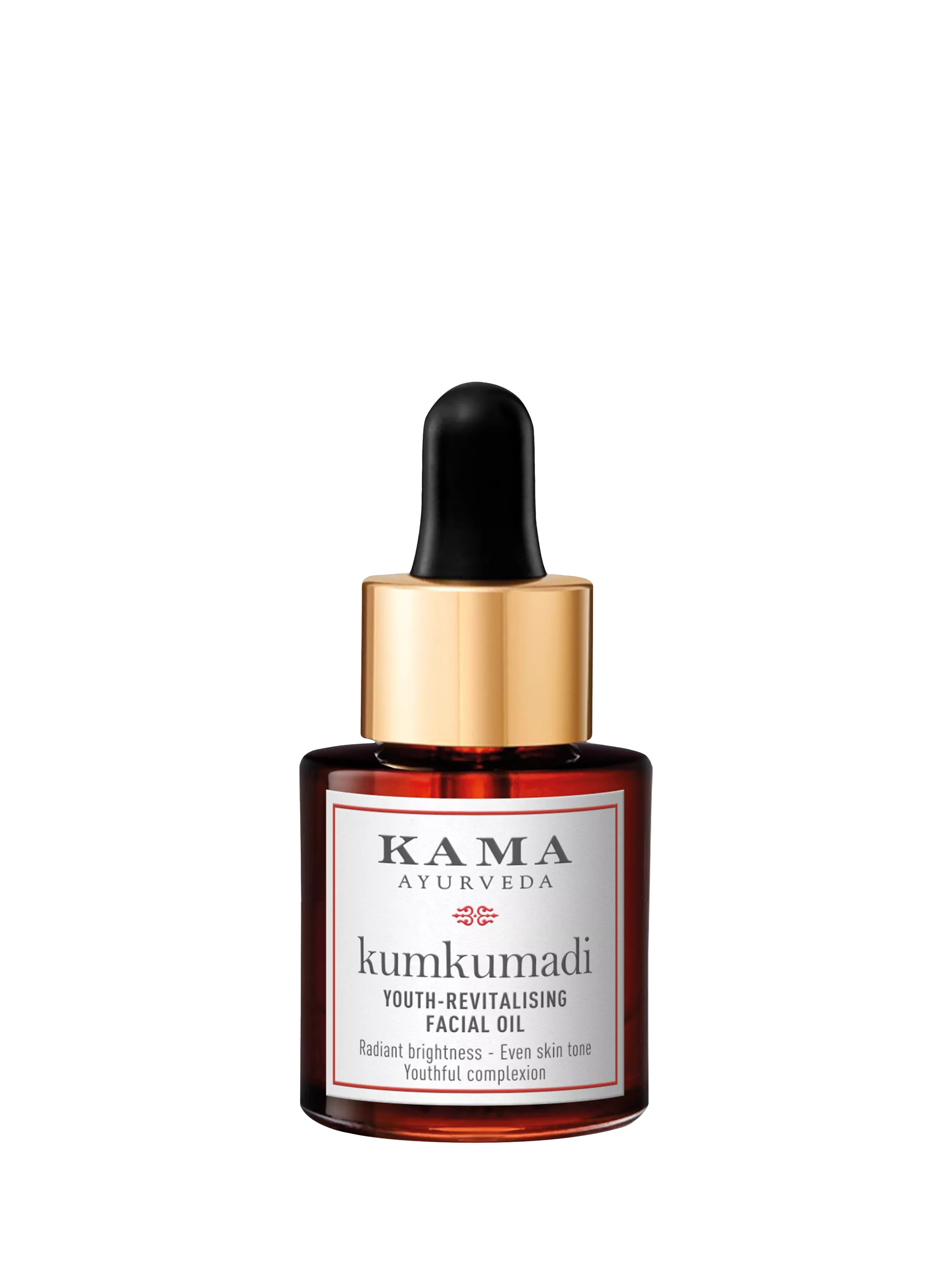 Kama Ayurveda Youth-Revitalising Face Oil, 15ml