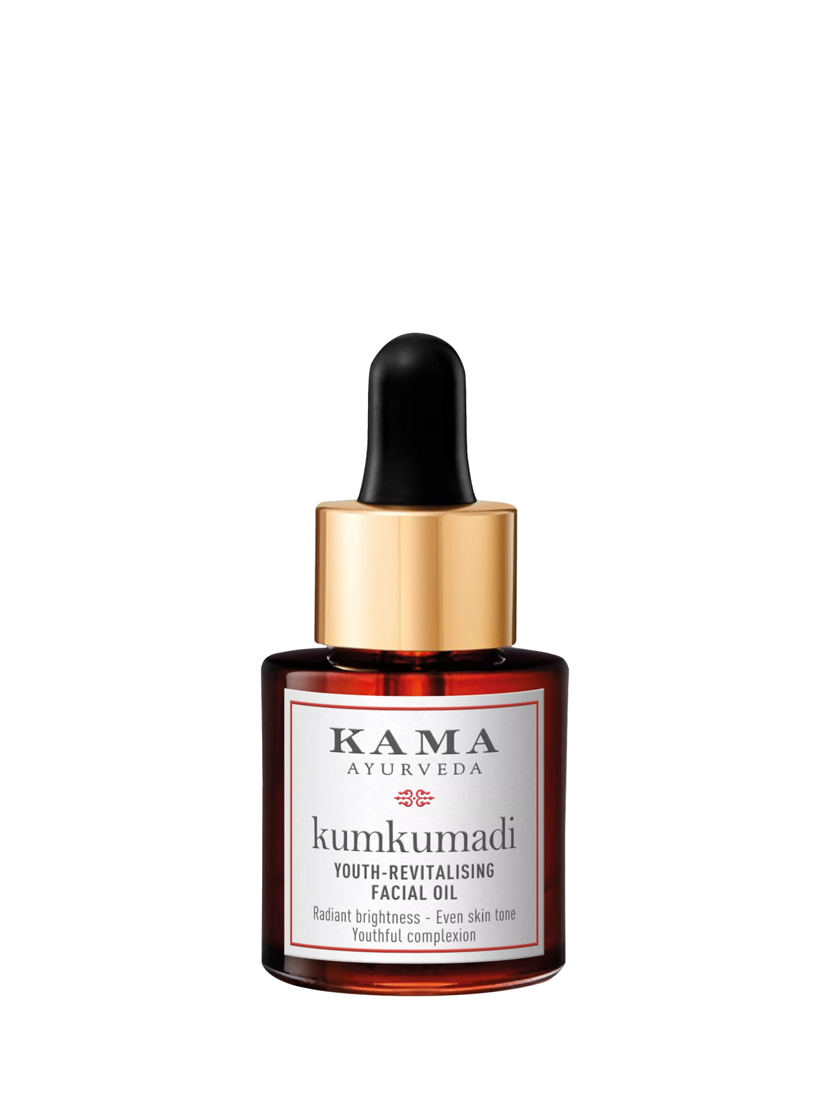 Kama Ayurveda Youth-Revitalising Face Oil, 15ml