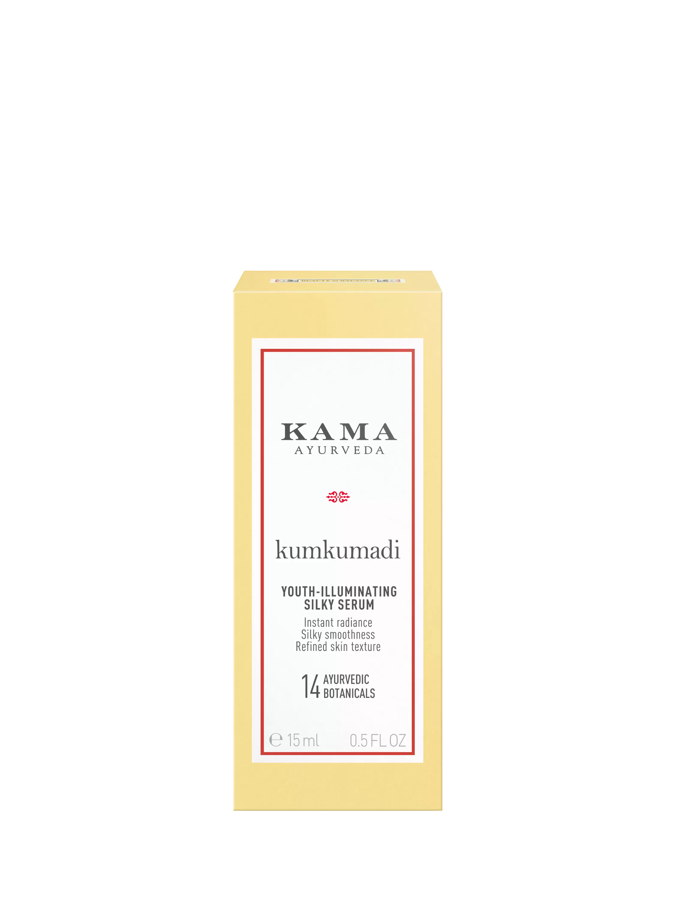 Kama Ayurveda face serum Kumkumadi Youth-Illuminating 15ml - British product
