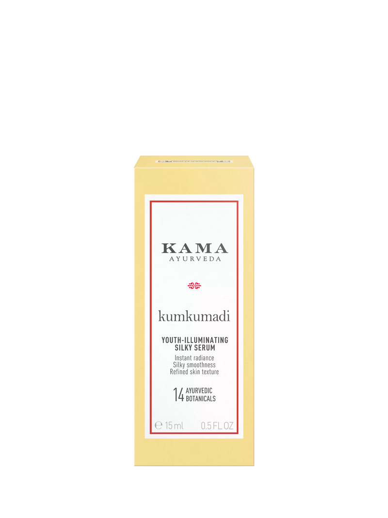 Kama Ayurveda face serum Kumkumadi Youth-Illuminating 15ml - British product