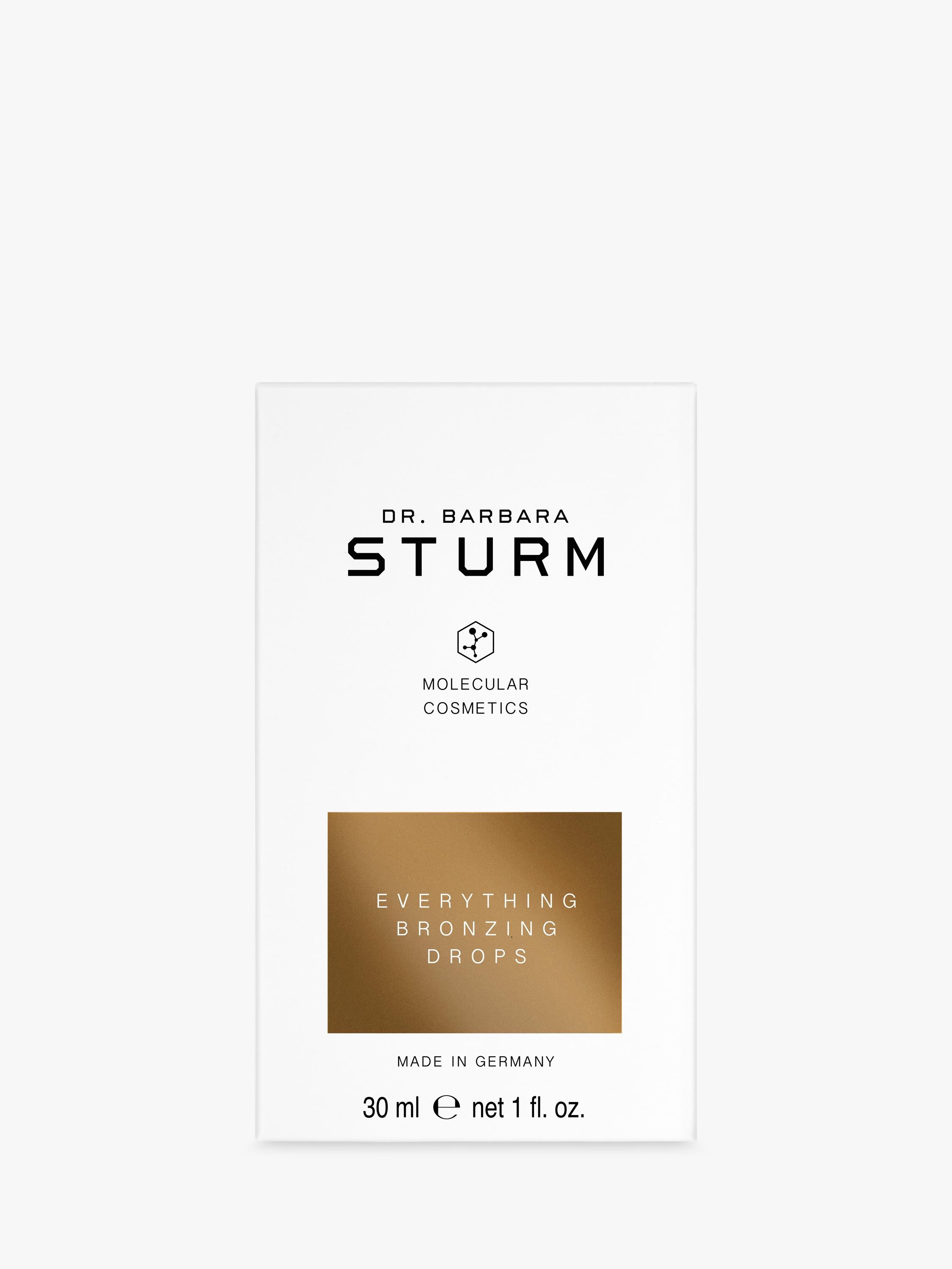 Dr. Barbara Sturm Everything Bronzing Drops 30ml, imported from the UK