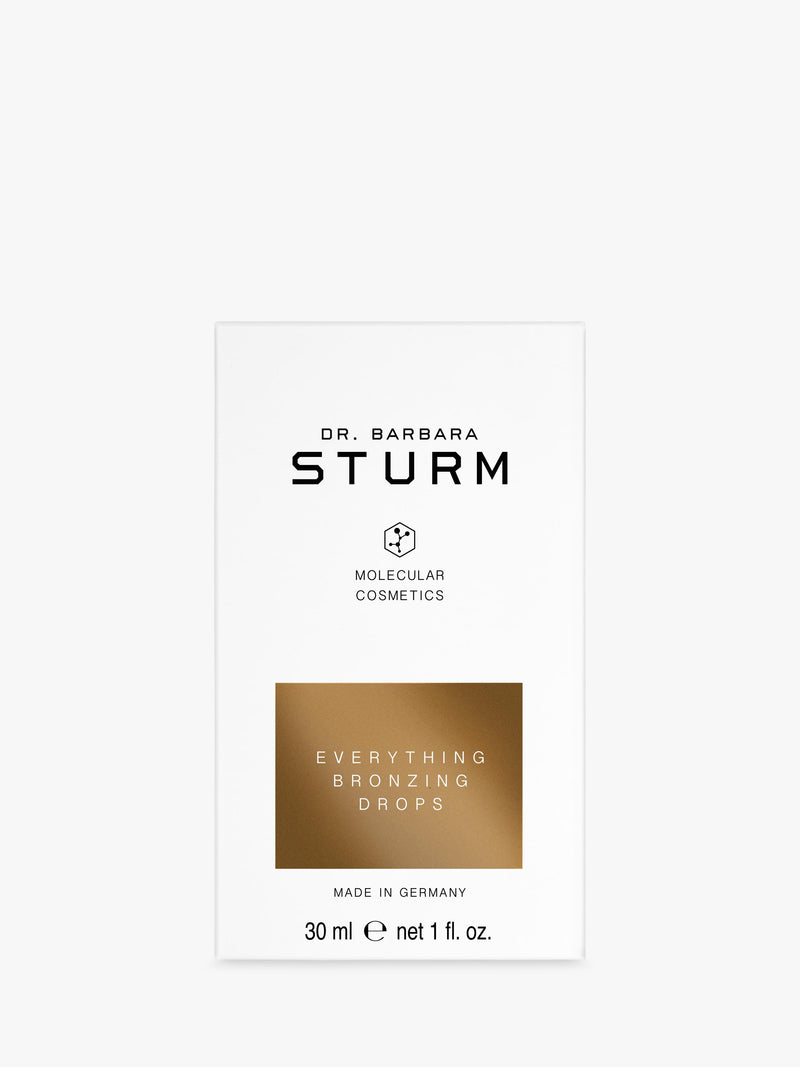 Dr. Barbara Sturm Everything Bronzing Drops 30ml, imported from the UK