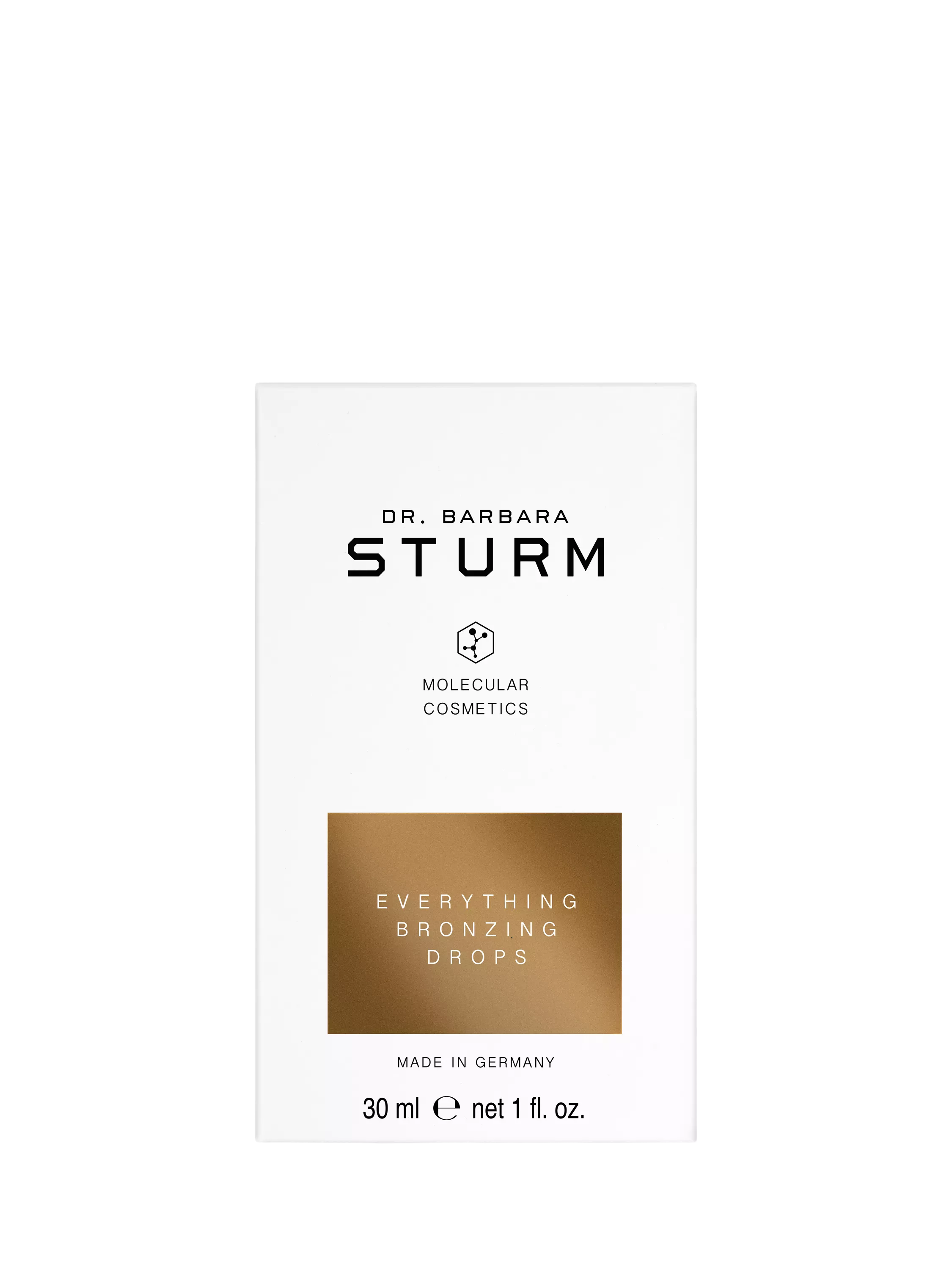 Dr. Barbara Sturm Everything Bronzing Drops 30ml, imported from the UK