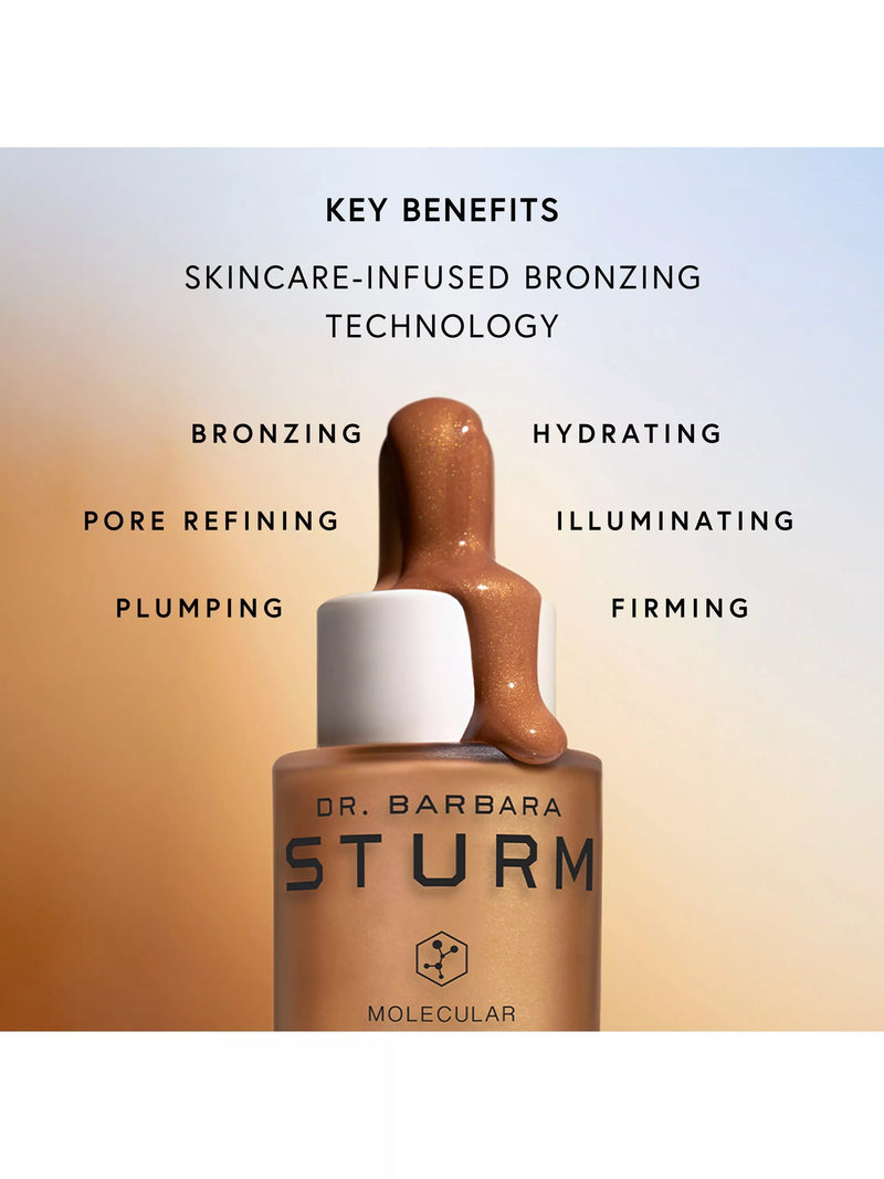 Dr. Barbara Sturm Everything Bronzing Drops 30ml, imported from the UK