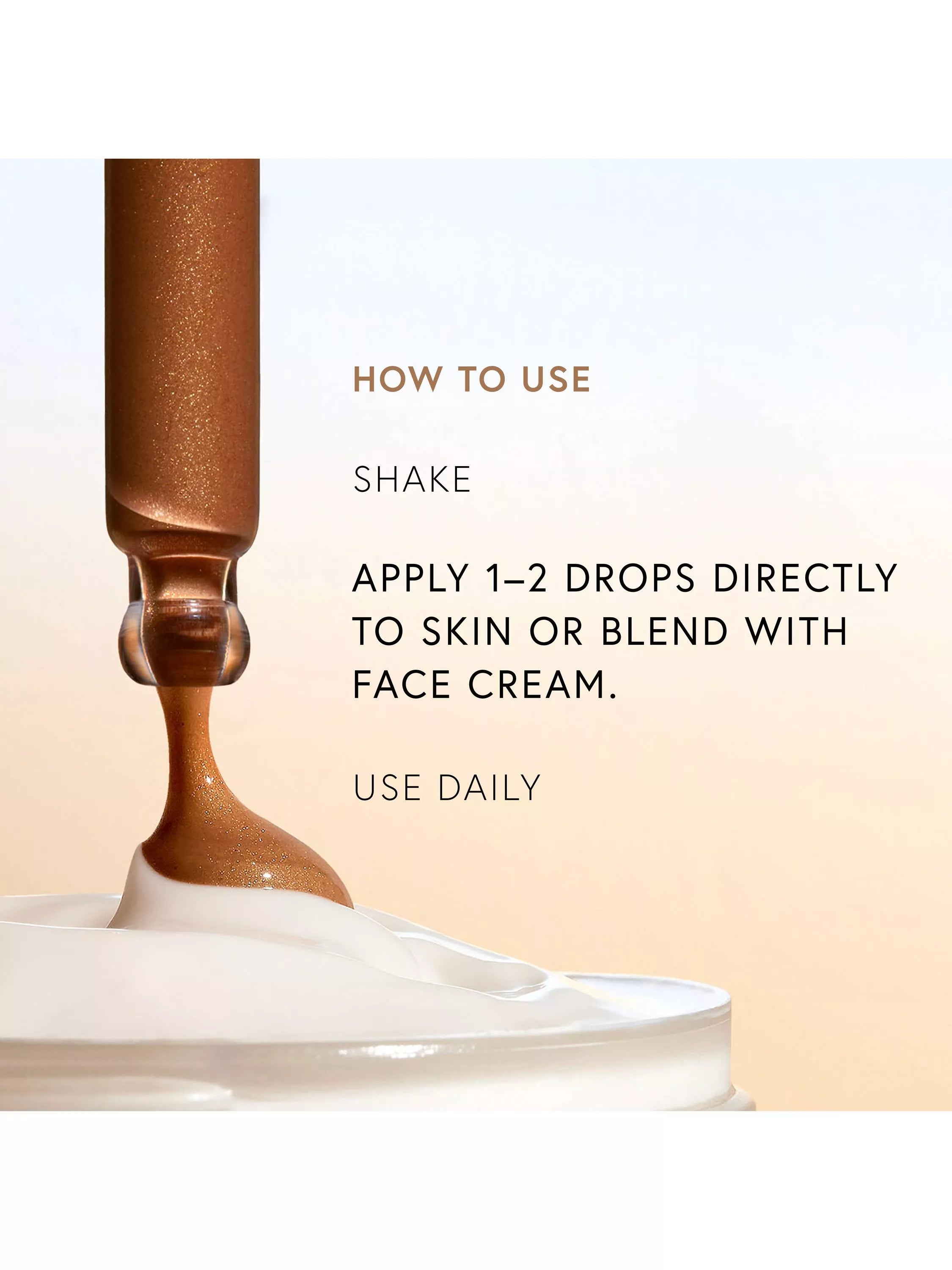 Dr. Barbara Sturm Everything Bronzing Drops 30ml, imported from the UK
