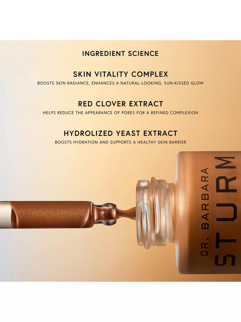 Dr. Barbara Sturm Everything Bronzing Drops 30ml, imported from the UK