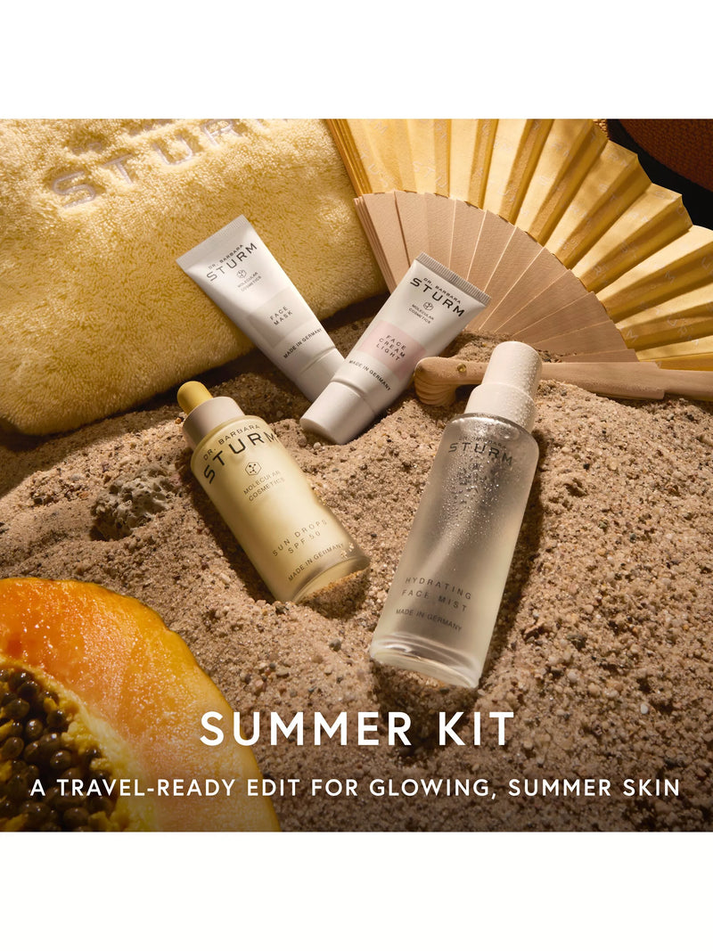 Dr. Barbara Sturm summer skincare gift set (British brand)