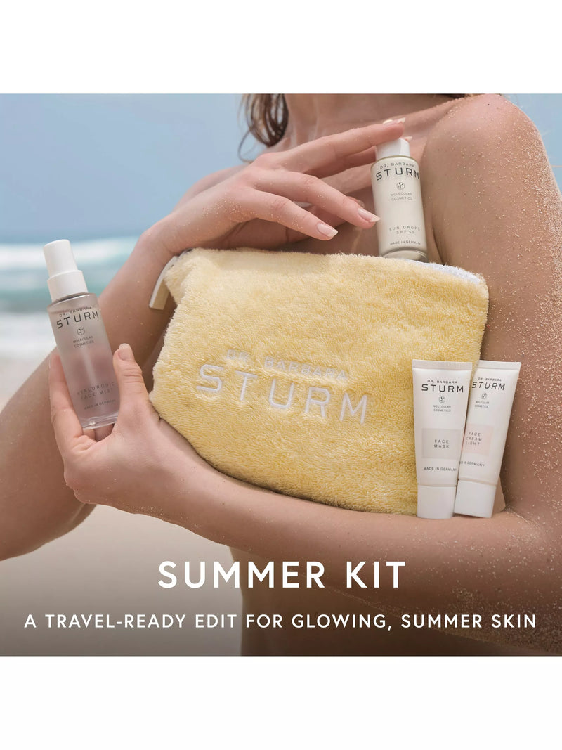 Dr. Barbara Sturm summer skincare gift set (British brand)
