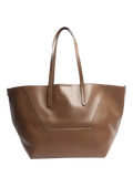 Brunello Cucinelli BC Duo tote bag brown - British product
