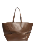 Brunello Cucinelli BC Duo tote bag brown - British product