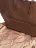 Brunello Cucinelli BC Duo tote bag brown - British product