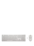 HP 490C wireless keyboard mouse combo white, imported from the UK