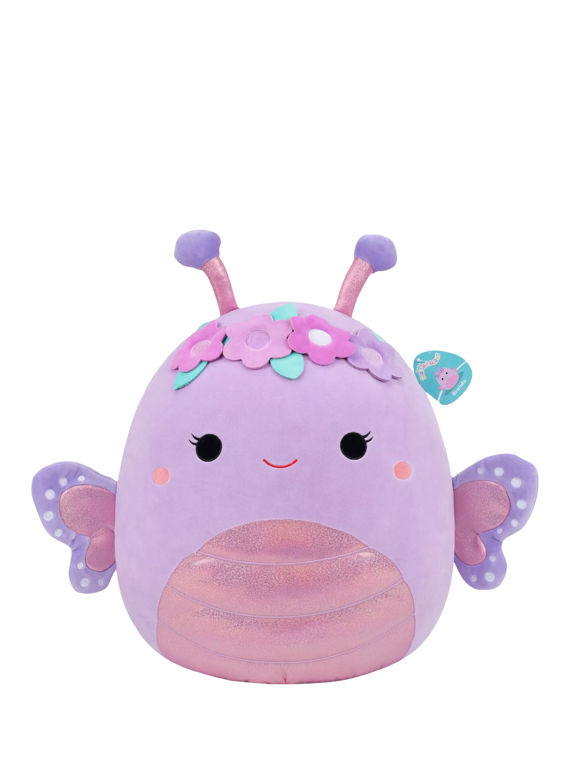 Squishmallows Brenda plush toy 20 inch (British brand)