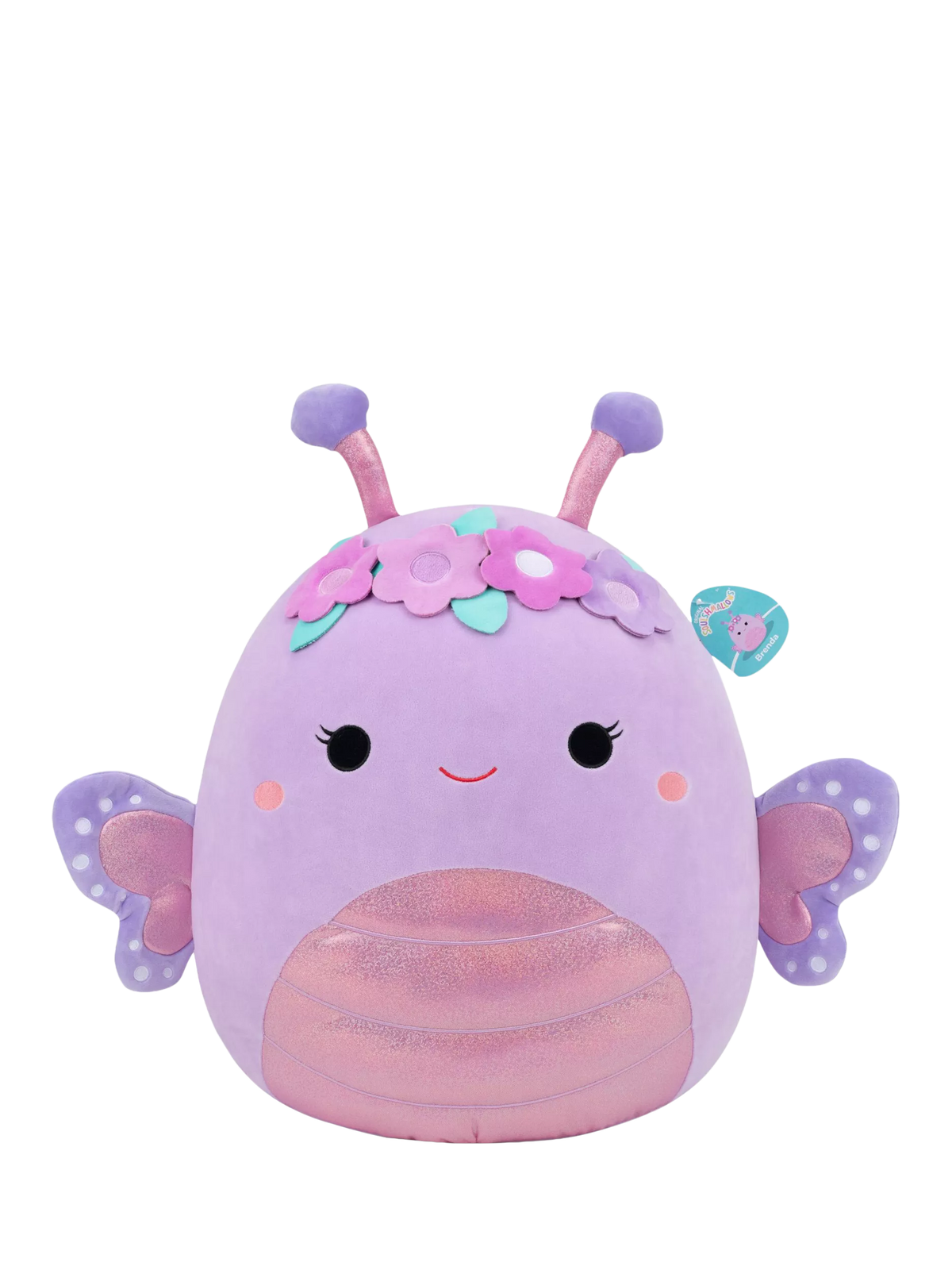 Squishmallows Brenda plush toy 20 inch (British brand)
