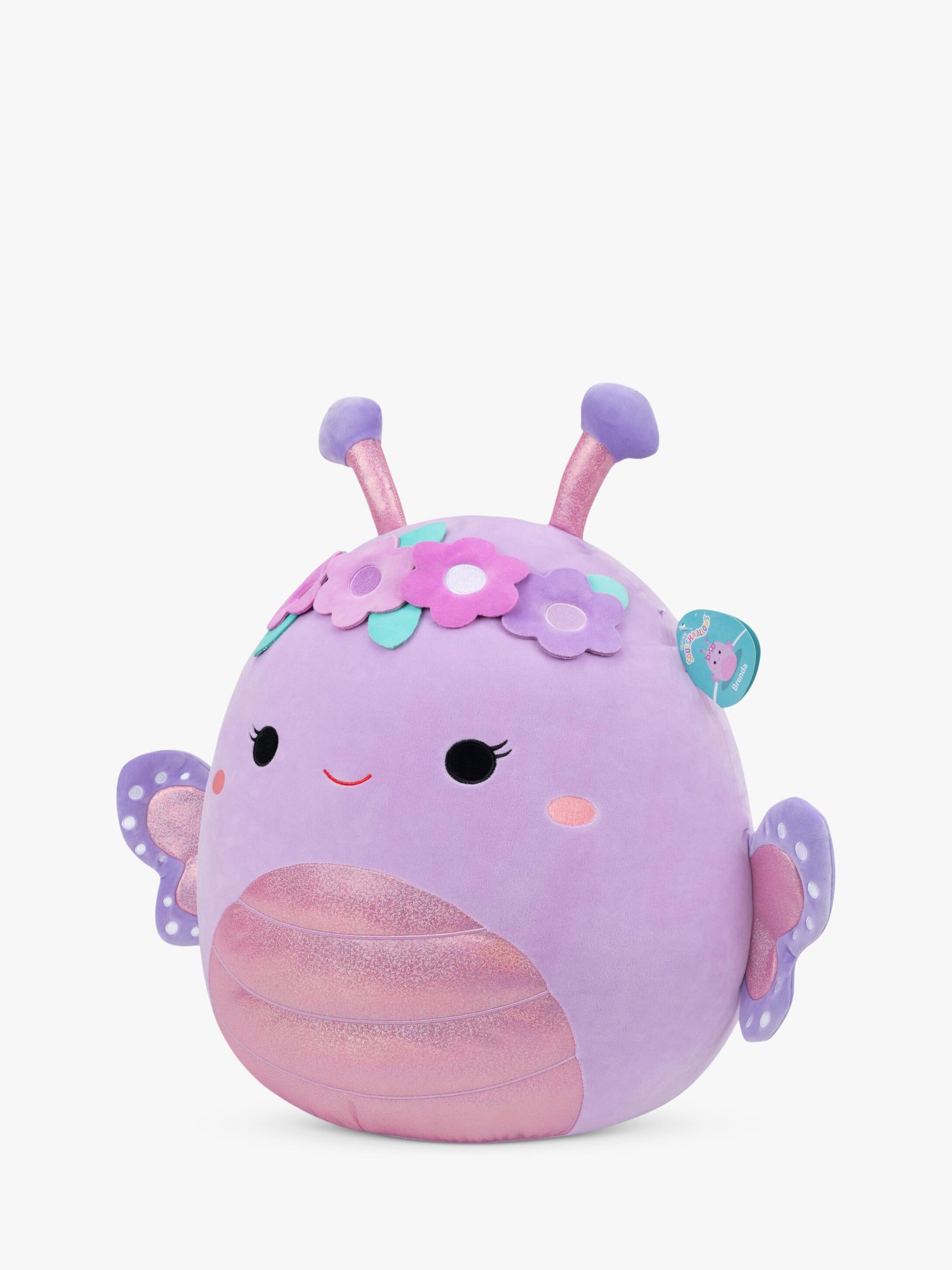 Squishmallows Brenda plush toy 20 inch (British brand)