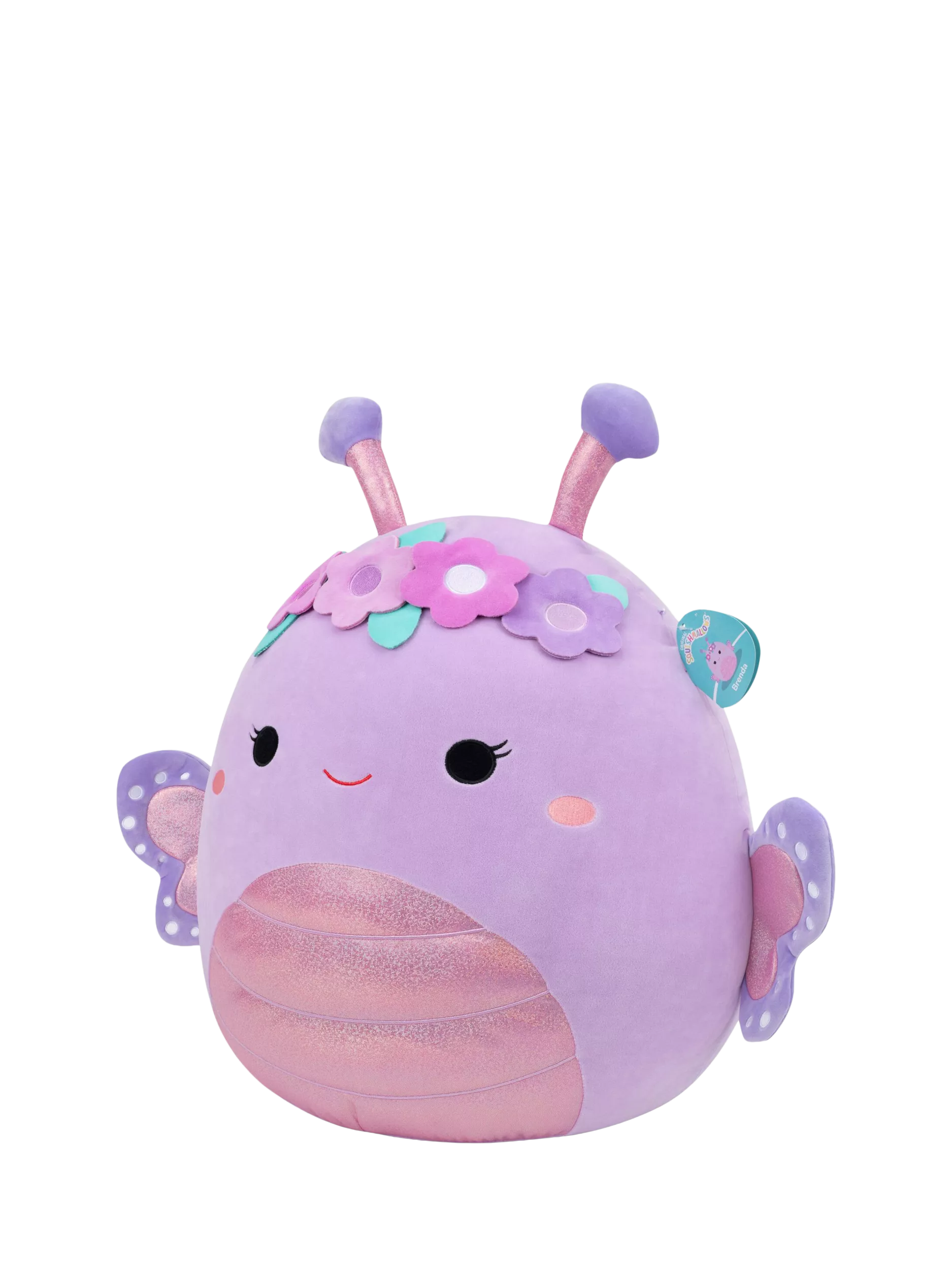 Squishmallows Brenda plush toy 20 inch (British brand)