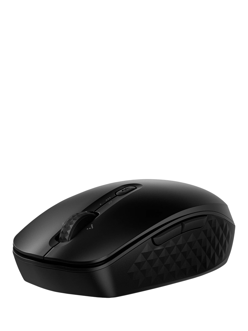 HP 420 programmable wireless mouse black, UK version