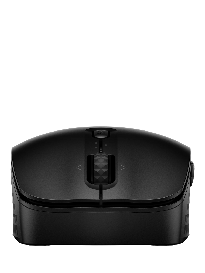HP 420 programmable wireless mouse black, UK version