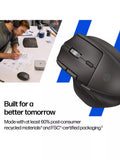 HP 780M Fast Scroll Wireless Mouse Black - British product