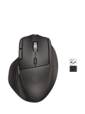 HP 780M Fast Scroll Wireless Mouse Black - British product