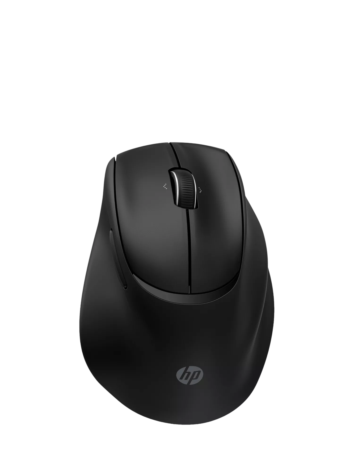 HP 720M Tilt Ergonomic Wireless Mouse Black, UK version