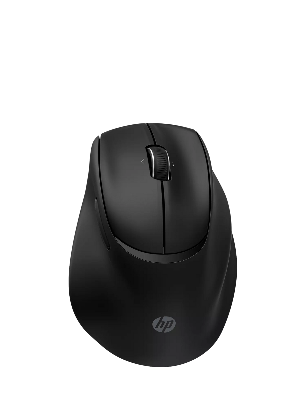 HP 720M Tilt Ergonomic Wireless Mouse Black, UK version