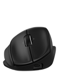HP 720M Tilt Ergonomic Wireless Mouse Black, UK version