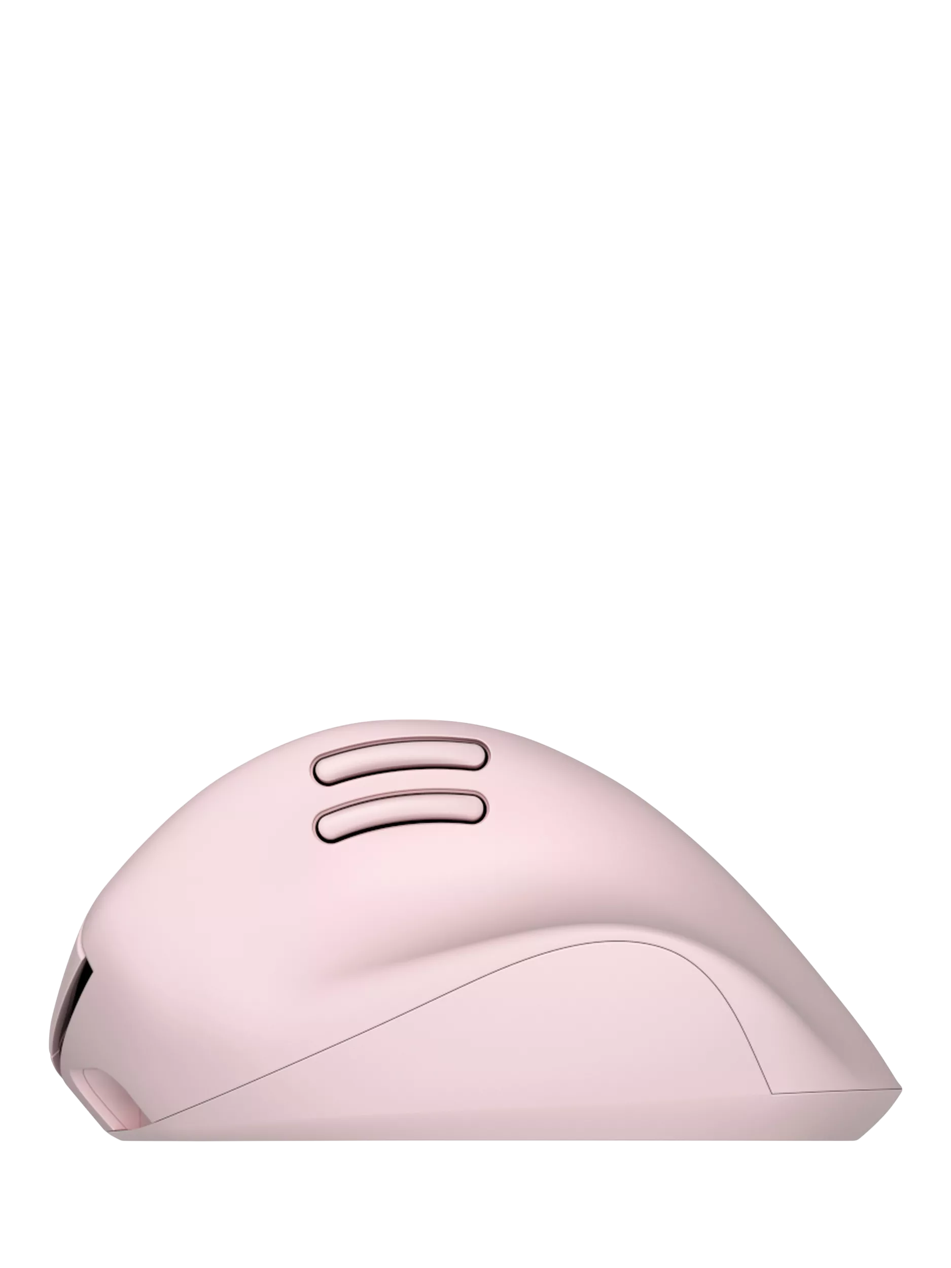 HP tilt ergonomic wireless mouse pink, imported from the UK
