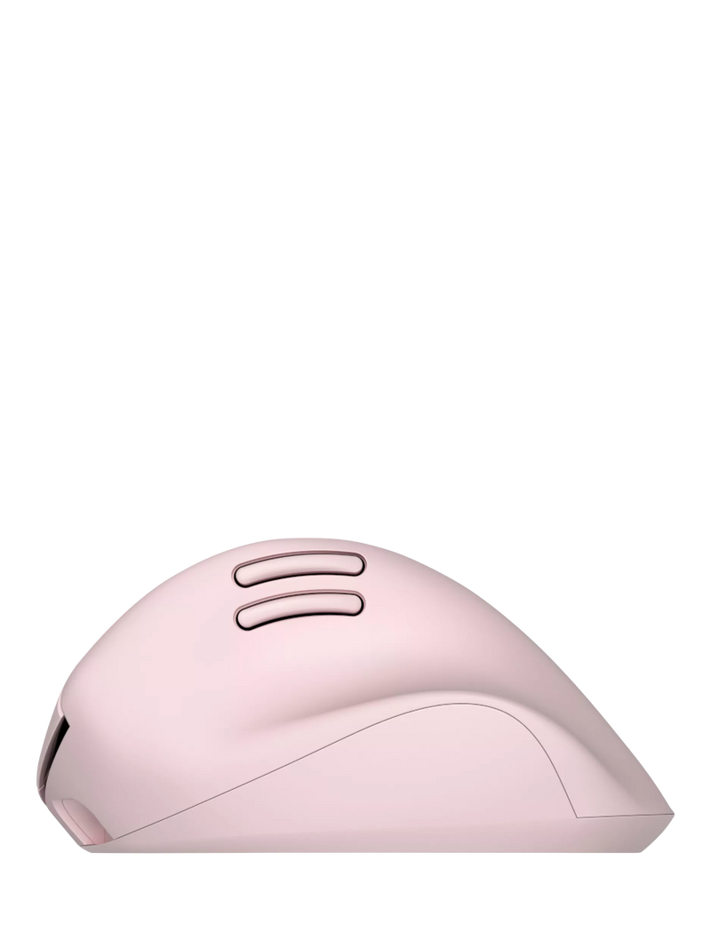 HP tilt ergonomic wireless mouse pink, imported from the UK