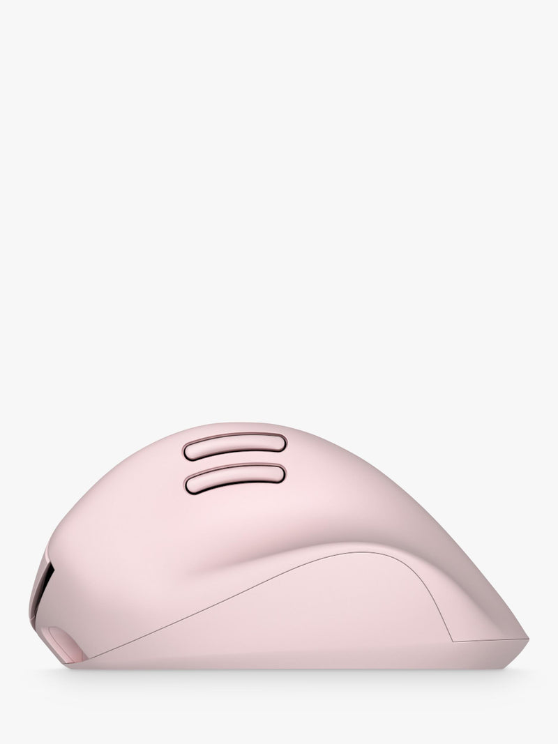 HP tilt ergonomic wireless mouse pink, imported from the UK
