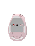 HP tilt ergonomic wireless mouse pink, imported from the UK