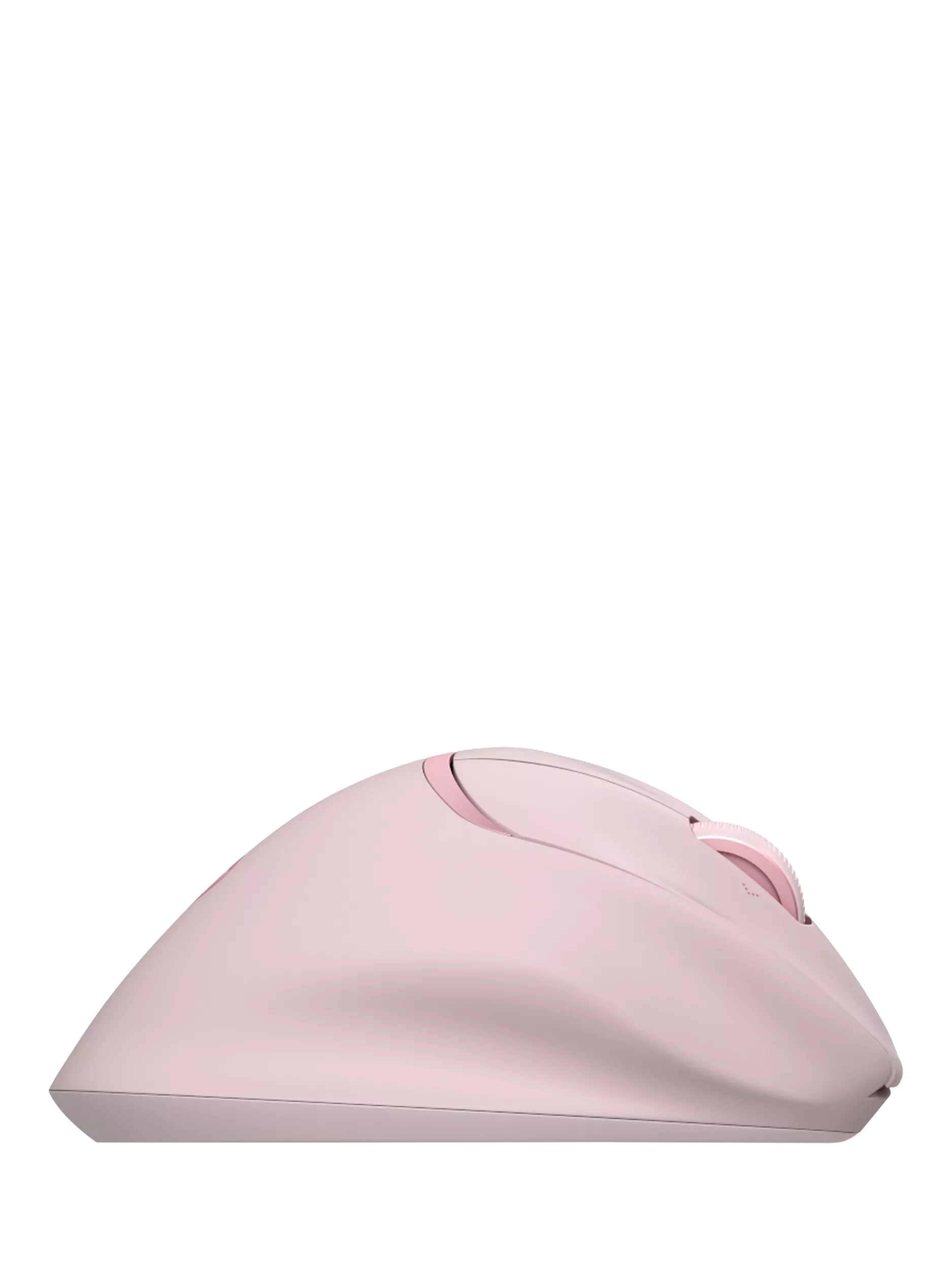 HP tilt ergonomic wireless mouse pink, imported from the UK