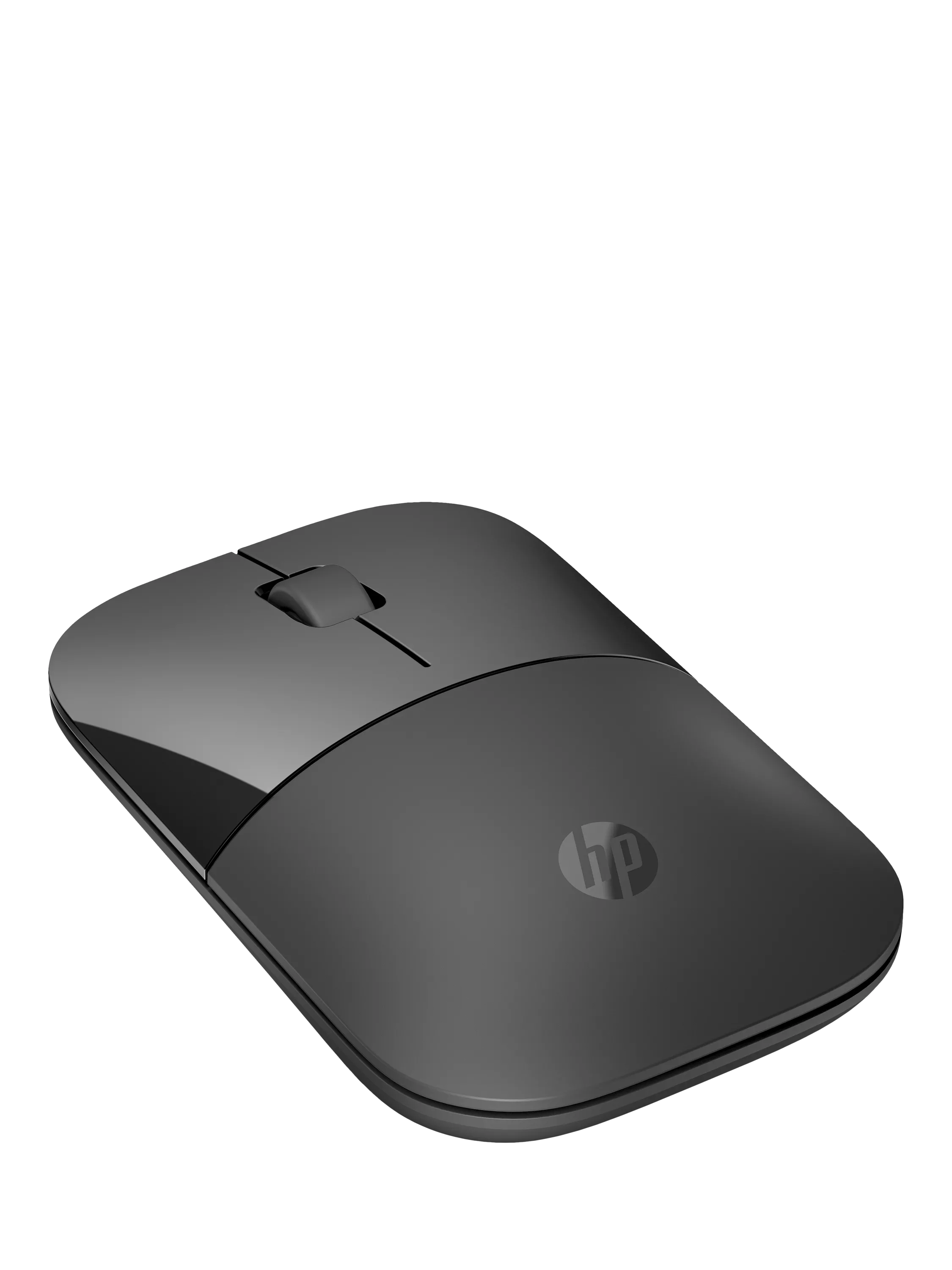 HP Z3700 slim wireless mouse black (British brand)