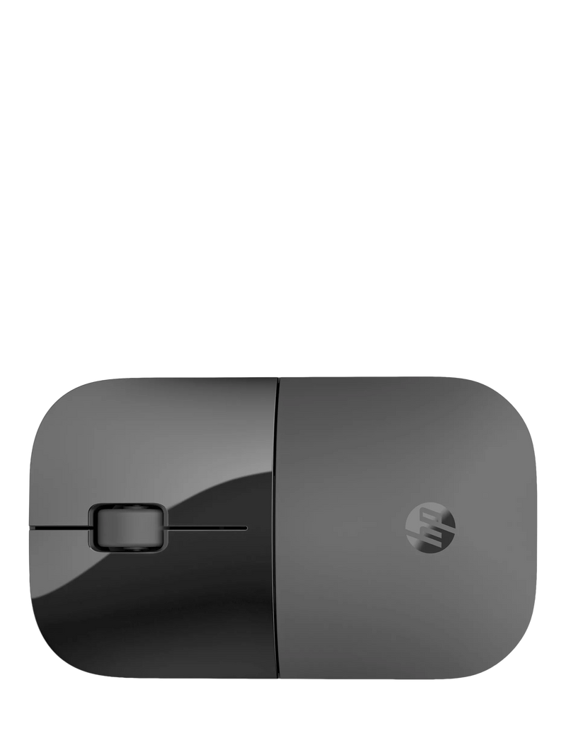 HP Z3700 slim wireless mouse black (British brand)