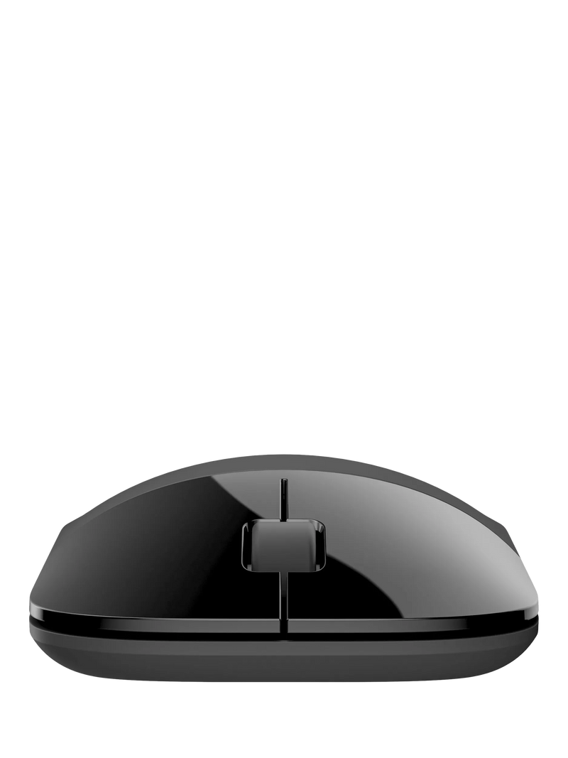HP Z3700 slim wireless mouse black (British brand)