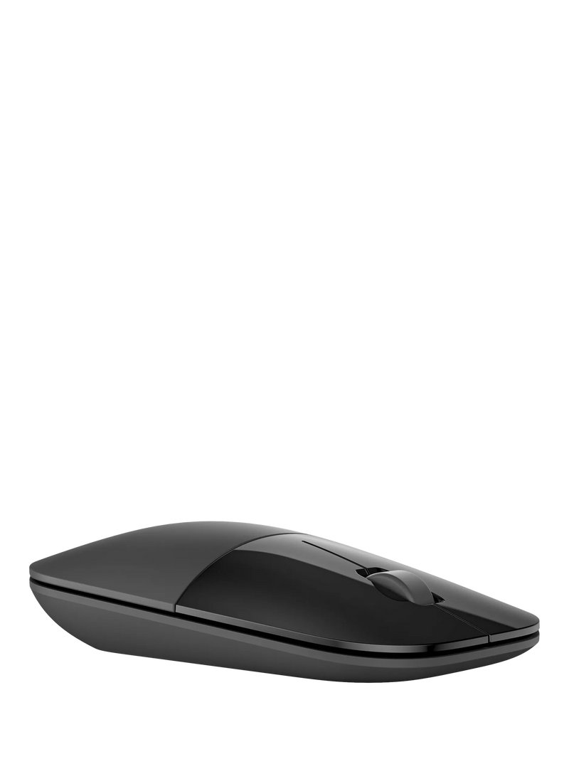 HP Z3700 slim wireless mouse black (British brand)