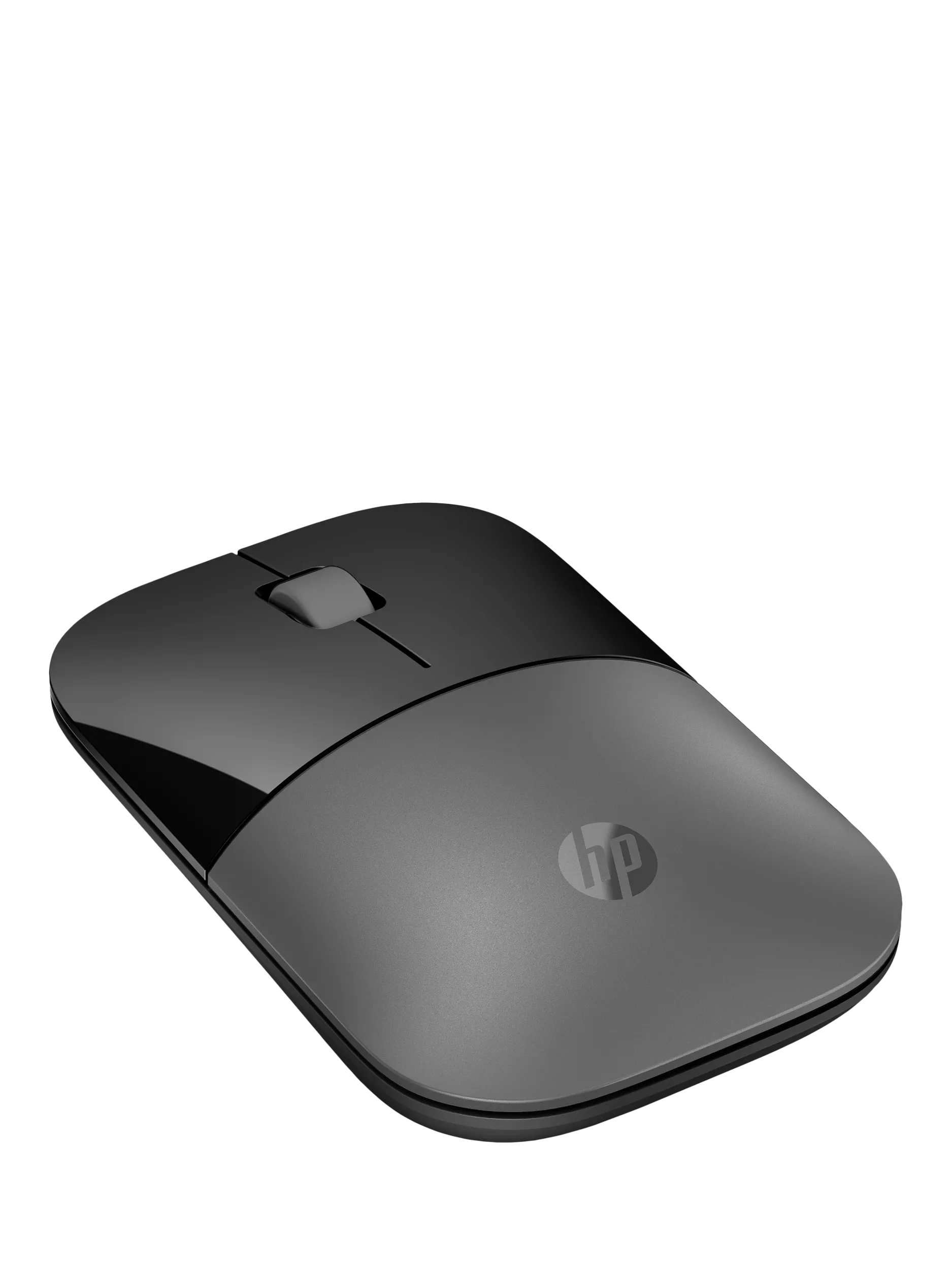 HP Z3700 wireless mouse silver - British product