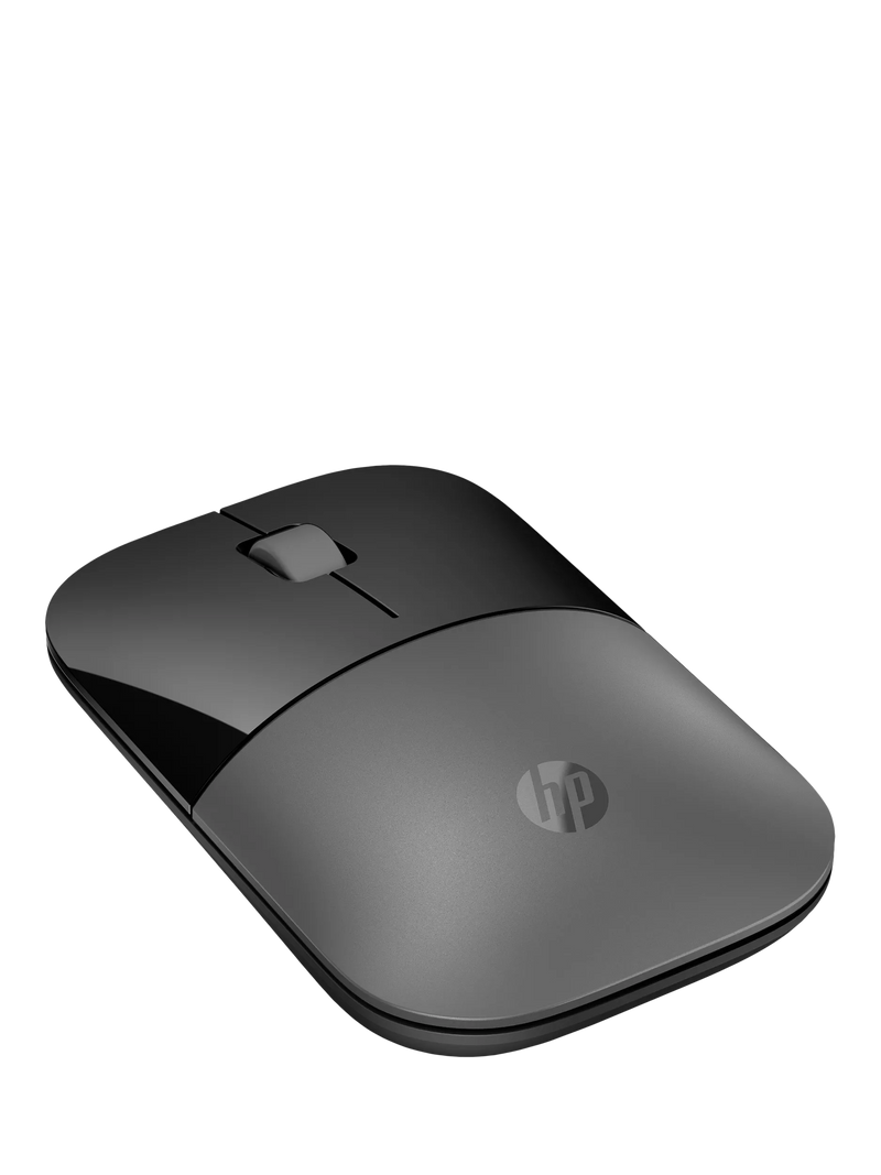 HP Z3700 wireless mouse silver - British product