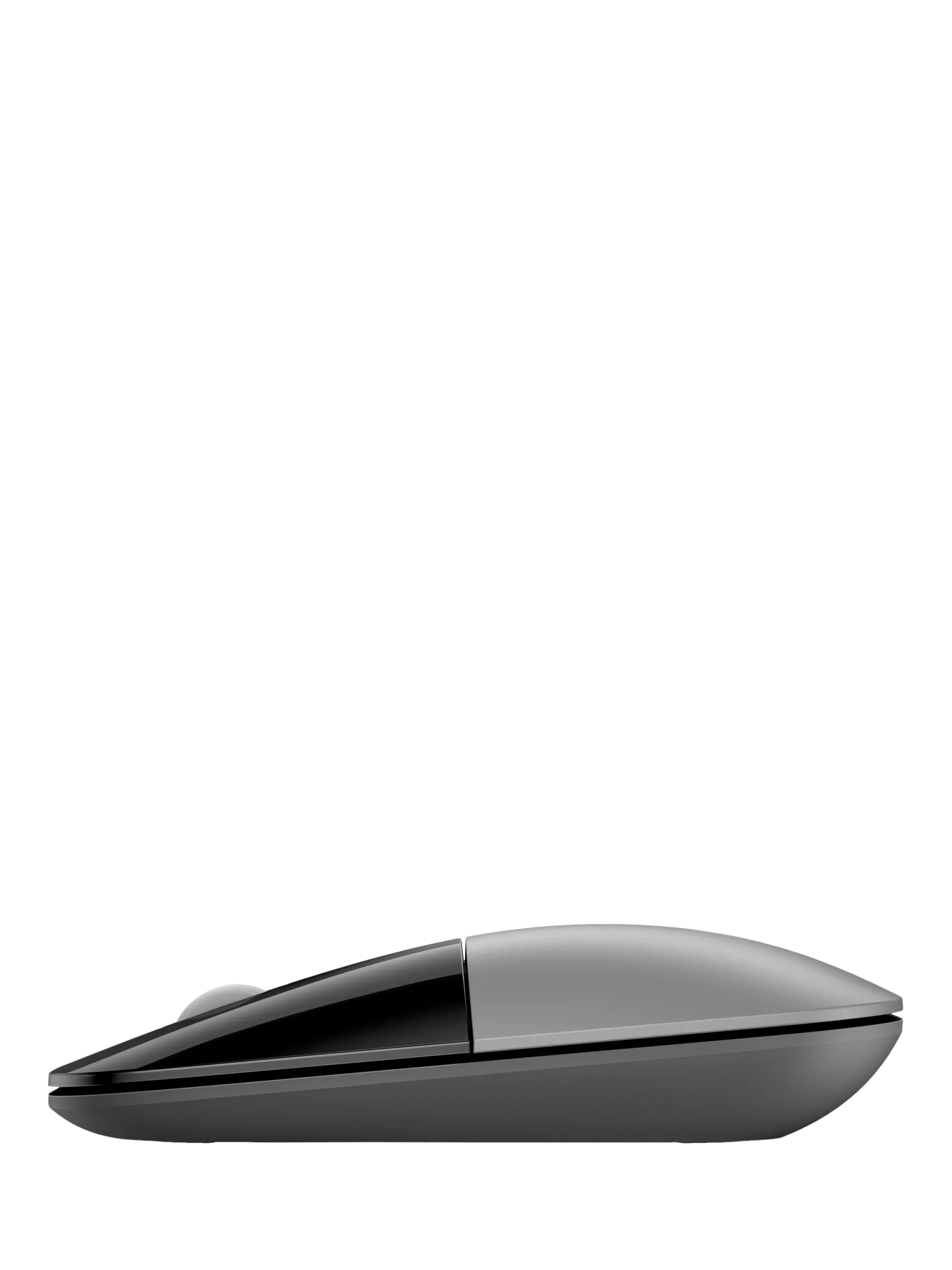 HP Z3700 wireless mouse silver - British product
