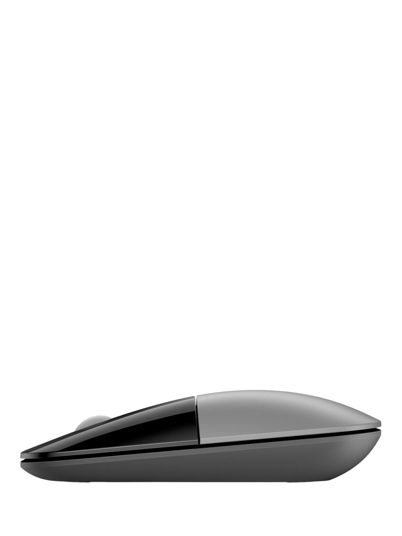 HP Z3700 wireless mouse silver - British product