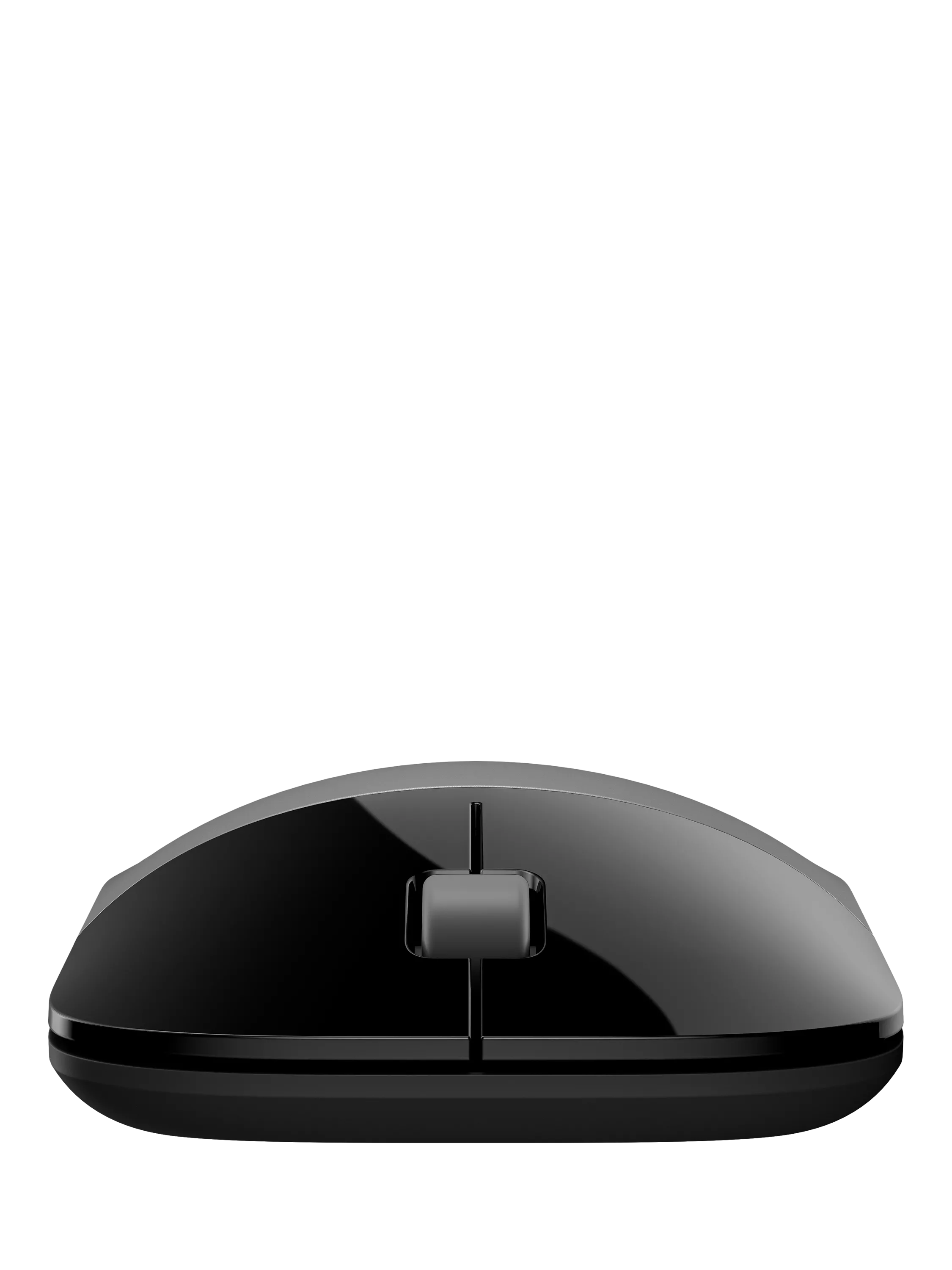 HP Z3700 wireless mouse silver - British product