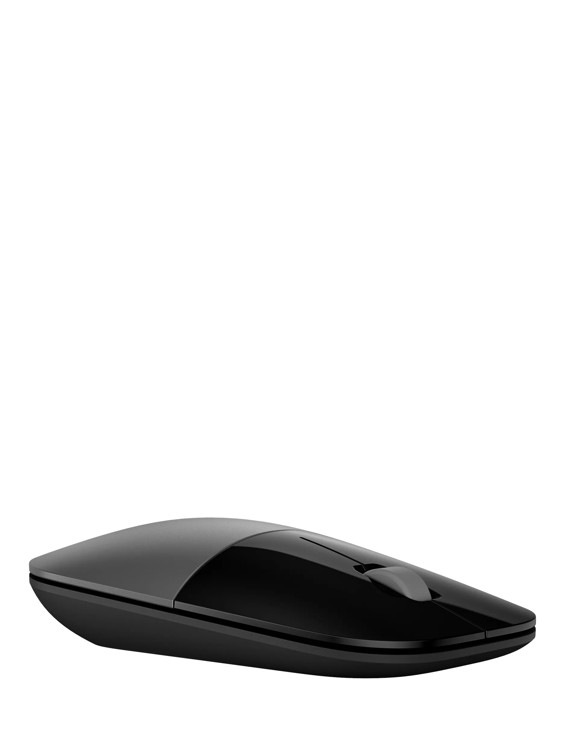 HP Z3700 wireless mouse silver - British product