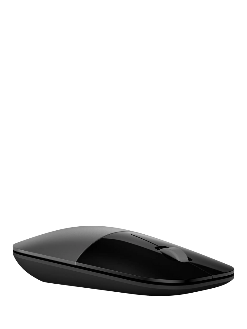 HP Z3700 wireless mouse silver - British product