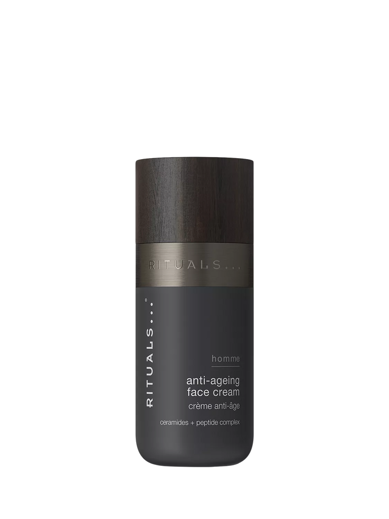 Rituals Homme men's anti-ageing face cream 50ml, UK version