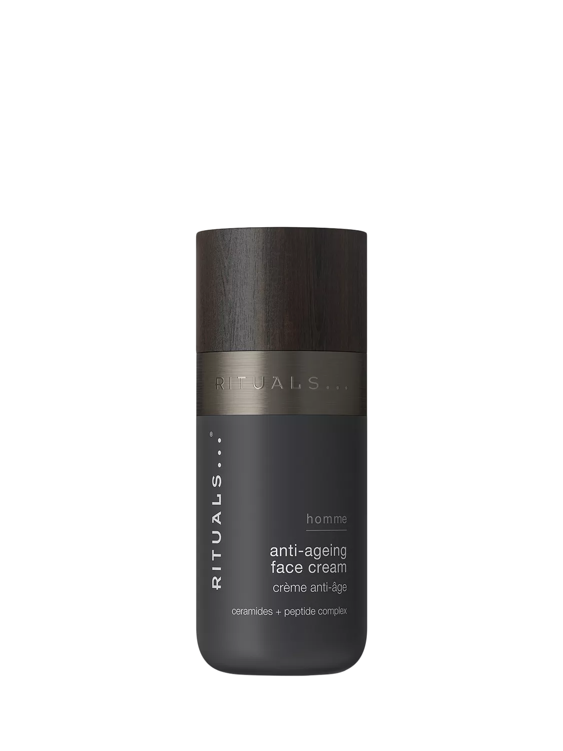 Rituals Homme men's anti-ageing face cream 50ml, UK version