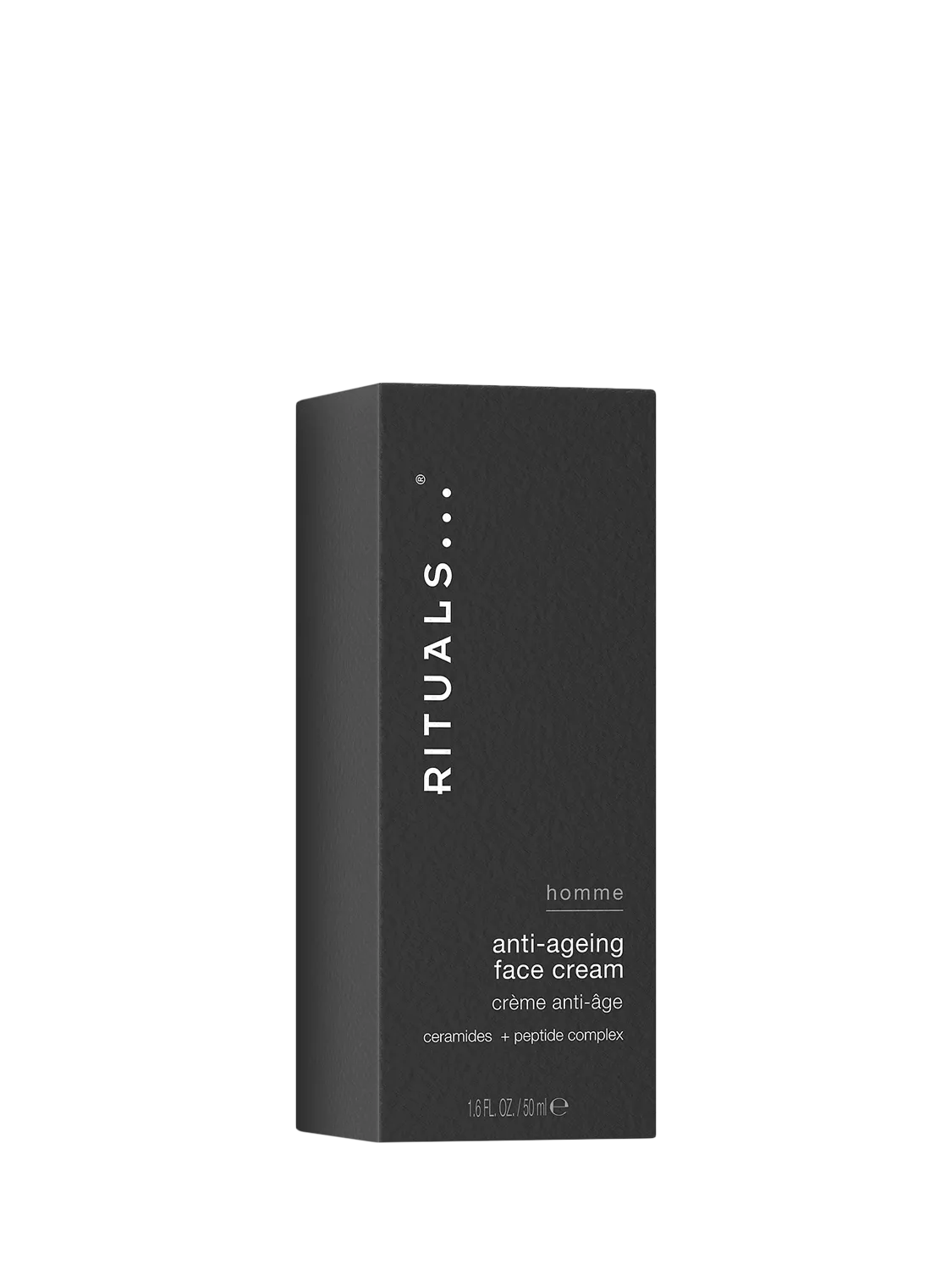 Rituals Homme men's anti-ageing face cream 50ml, UK version