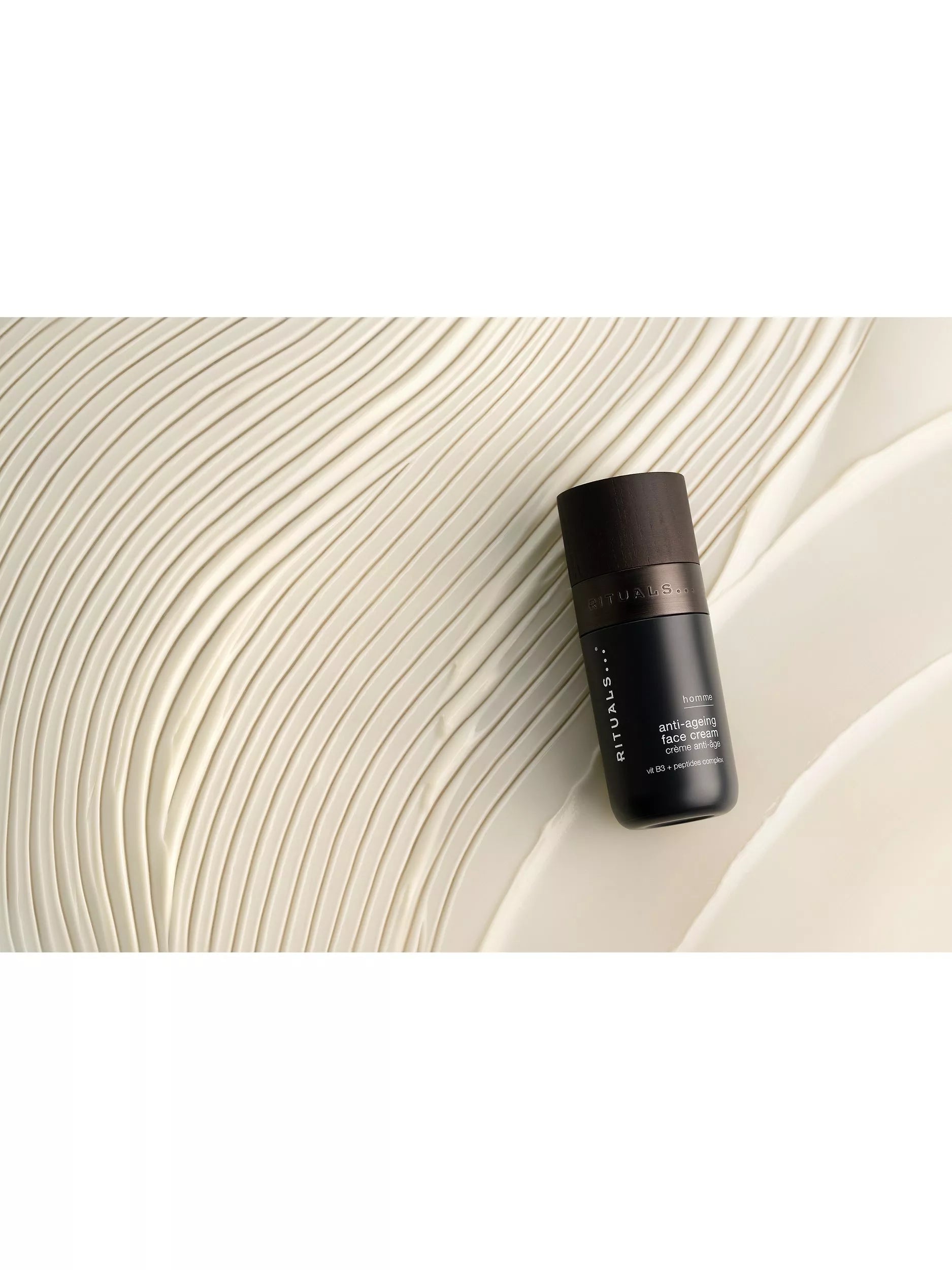 Rituals Homme men's anti-ageing face cream 50ml, UK version